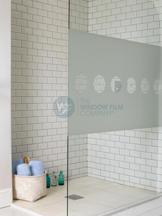 diy frosted window films